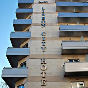 Lisbon City Hotel By City Hotels